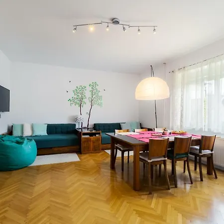 Apartament Sunny Lublana